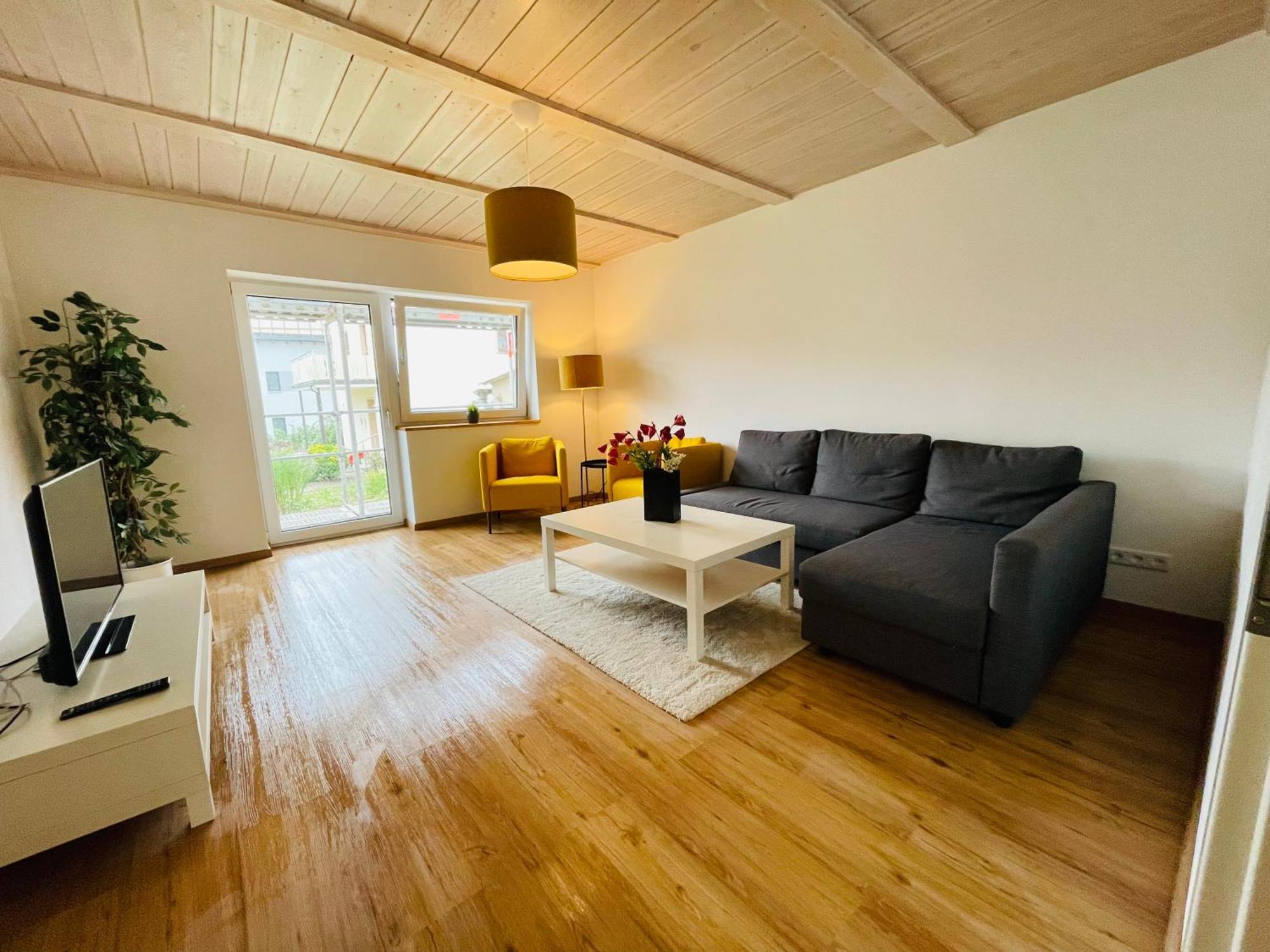 Dill Apartment Pleinfeld Am Brombachsee I Εξωτερικό φωτογραφία