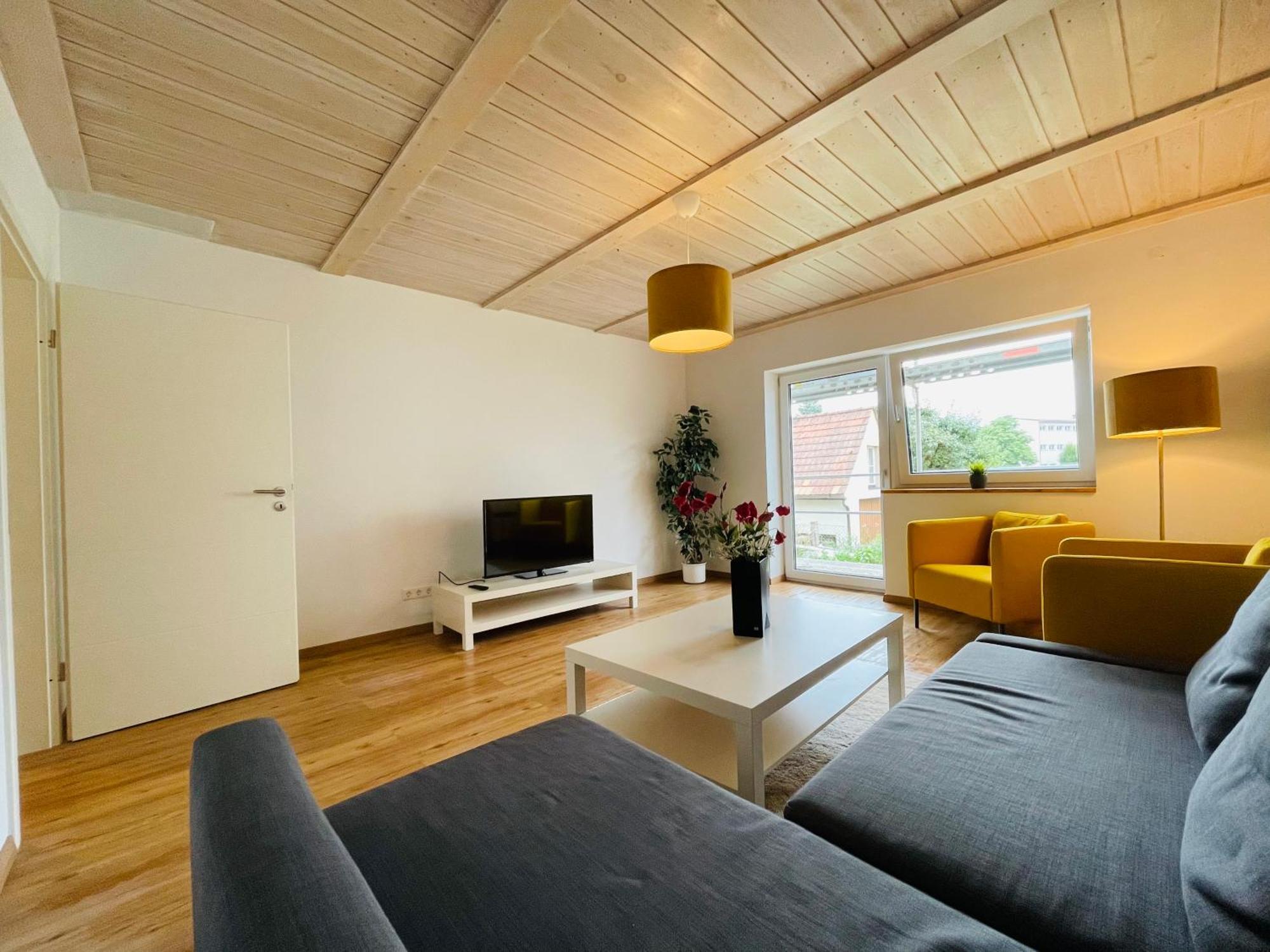 Dill Apartment Pleinfeld Am Brombachsee I Εξωτερικό φωτογραφία