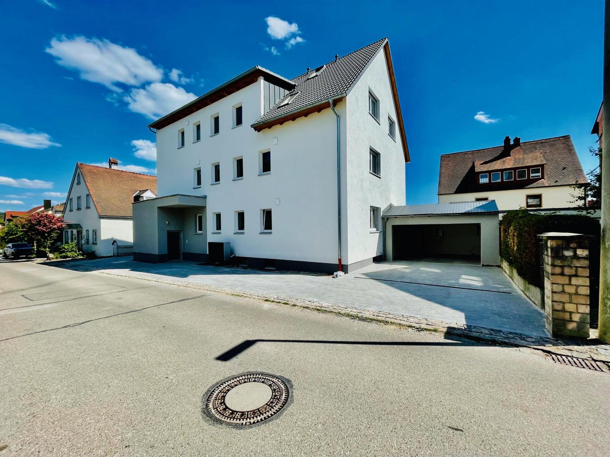Dill Apartment Pleinfeld Am Brombachsee I Εξωτερικό φωτογραφία