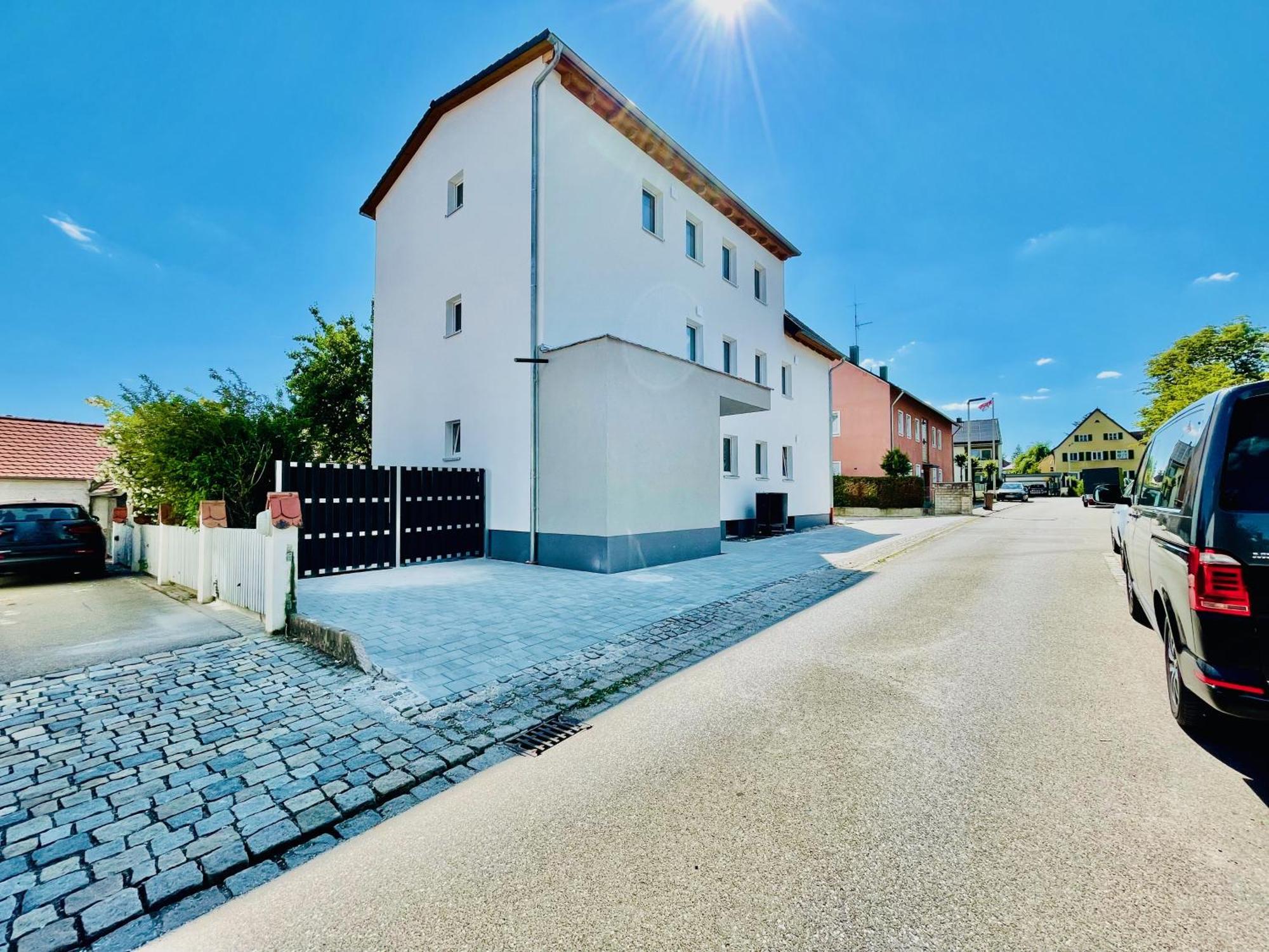 Dill Apartment Pleinfeld Am Brombachsee I Εξωτερικό φωτογραφία