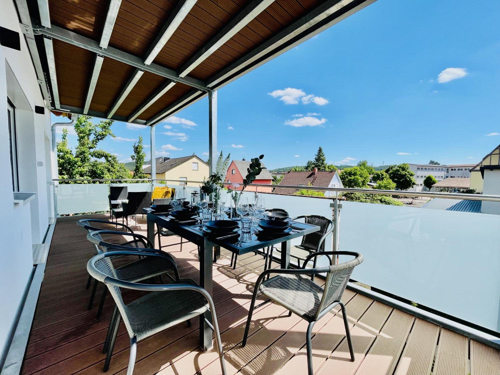 Dill Apartment Pleinfeld Am Brombachsee I Εξωτερικό φωτογραφία