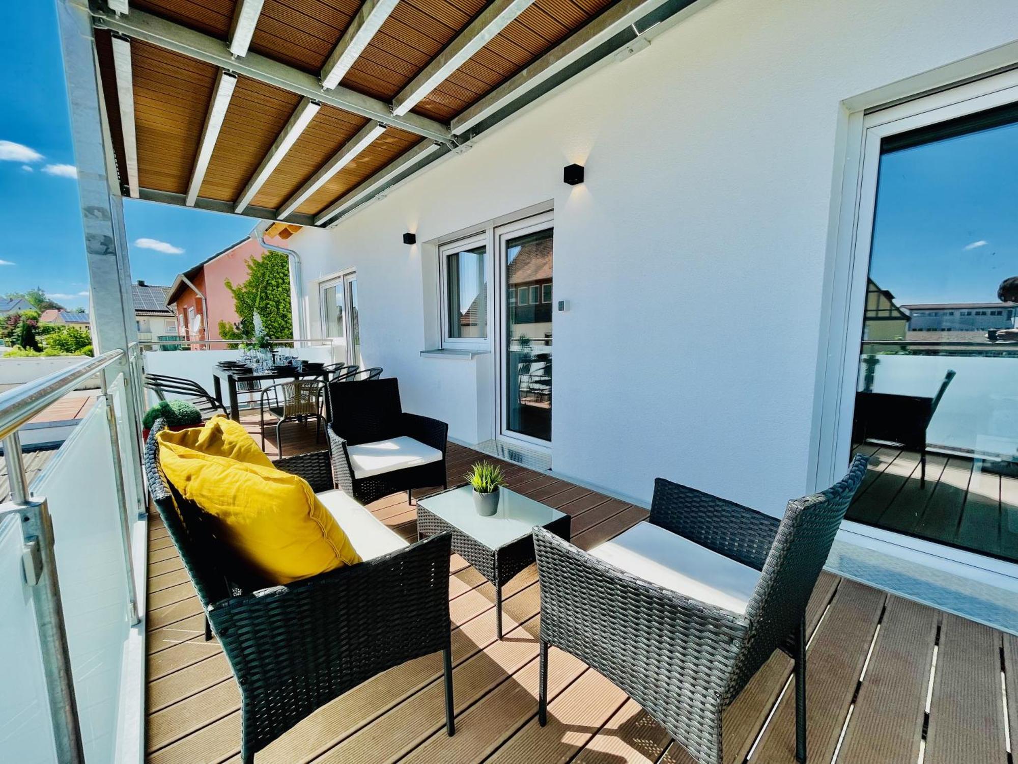 Dill Apartment Pleinfeld Am Brombachsee I Εξωτερικό φωτογραφία